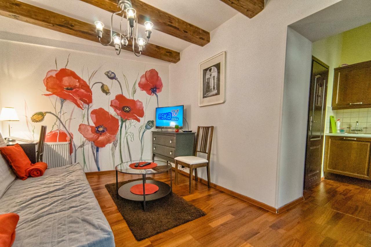 Quiet & Cosy Apt In The Heart Of Old Cracow Краков Экстерьер фото